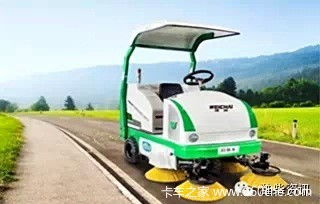 全都看醉了 六款新品亮相攪熱商務(wù)大會 吸塵車系列