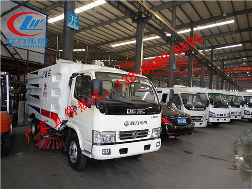 5噸掃地機(jī)廠家價(jià)格揭秘 理性看待小型掃路車市場競爭