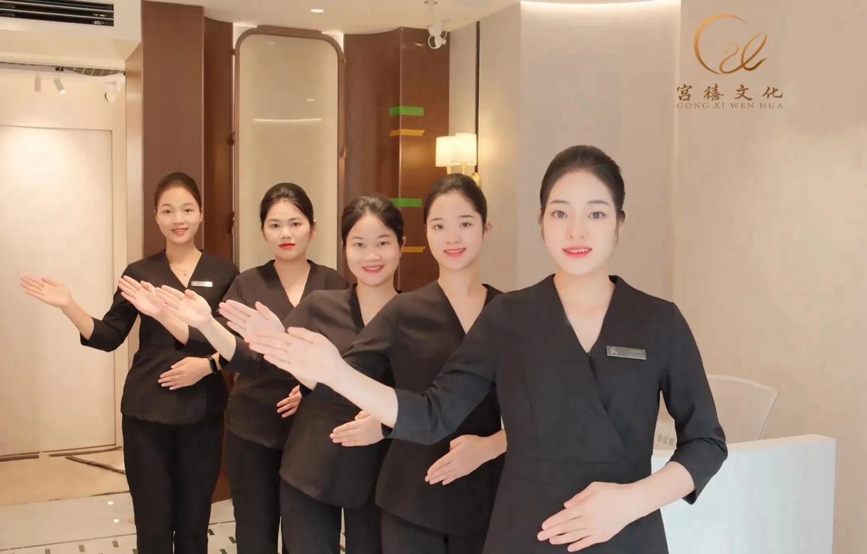 美容禮儀 與客戶交流時的關鍵注意事項