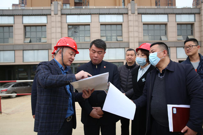 奮力奔跑 合力攻堅——黃韌實地調研資源再生利用技術研發重點項目