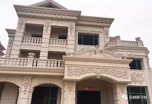 室內外石材雕刻產品圖集 藝術與自然的完美融合