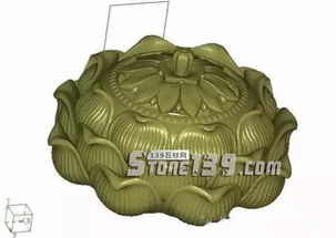 石雕知識 蓮花的寓意與雕刻產品賞析