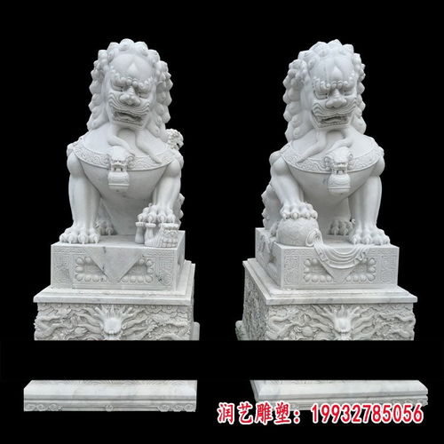 眉山石獅子 傳統(tǒng)工藝與現(xiàn)代藝術(shù)的交融